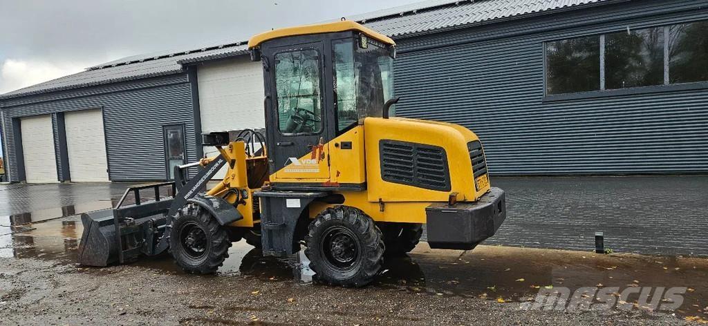 Hytec ZL10 A  휠로우더