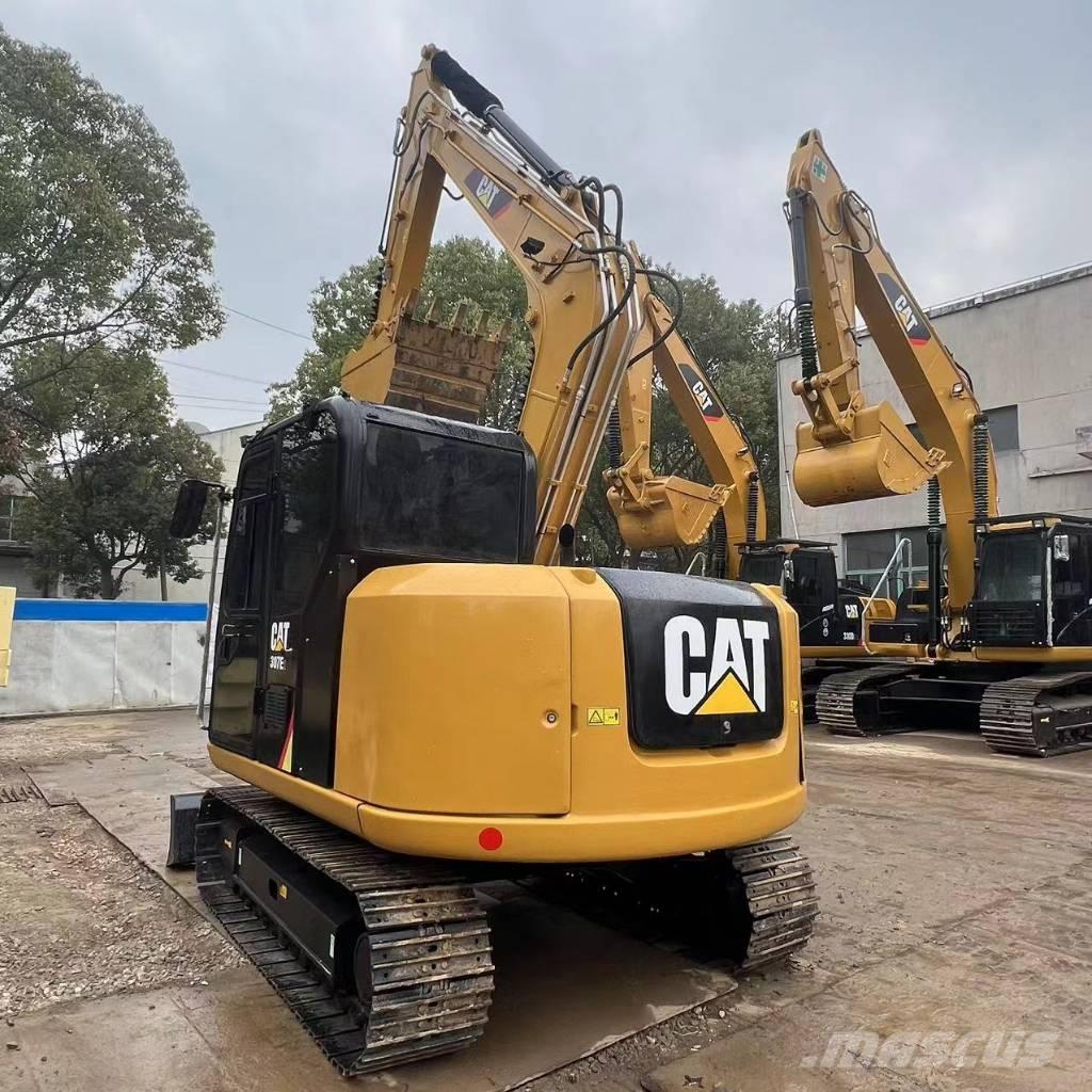 CAT 307E2 대형 굴삭기 29톤 이상