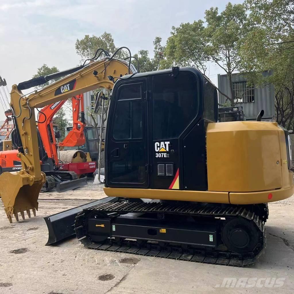 CAT 307E2 대형 굴삭기 29톤 이상