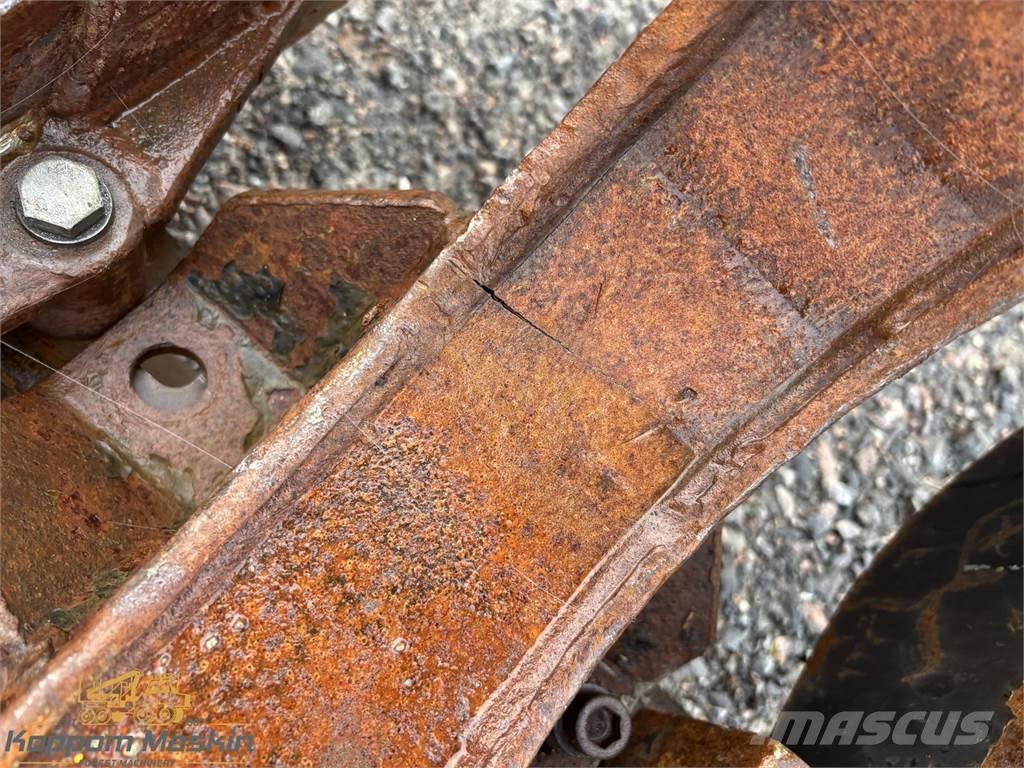 Valmet 840 기타 구성품