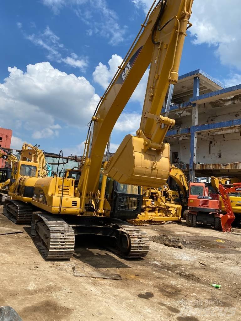 CAT 320 C 대형 굴삭기 29톤 이상