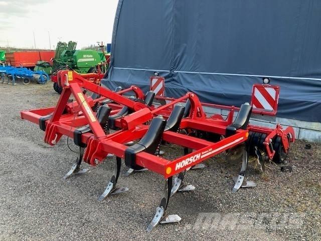 Horsch Terrano 3 FX 경운기
