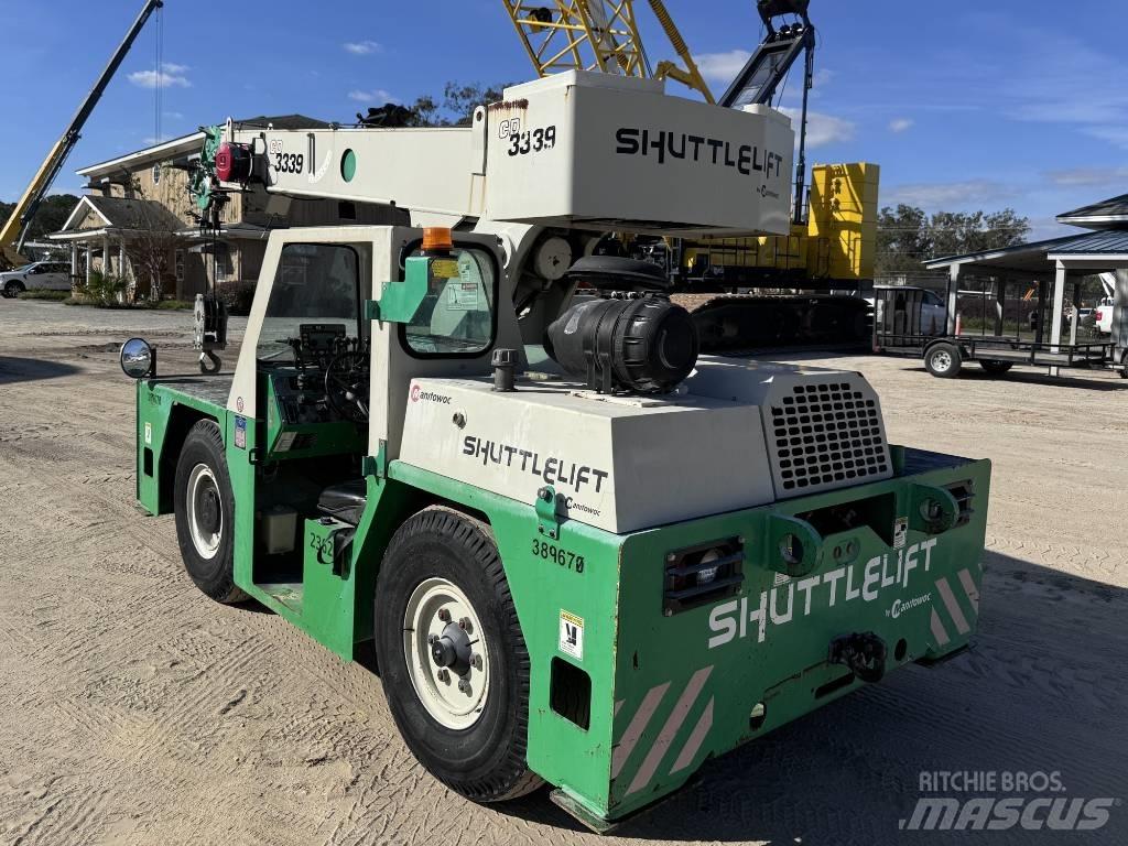 Shuttlelift 3339 기타 승강장비