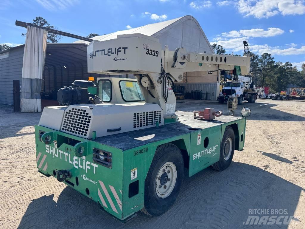 Shuttlelift 3339 기타 승강장비
