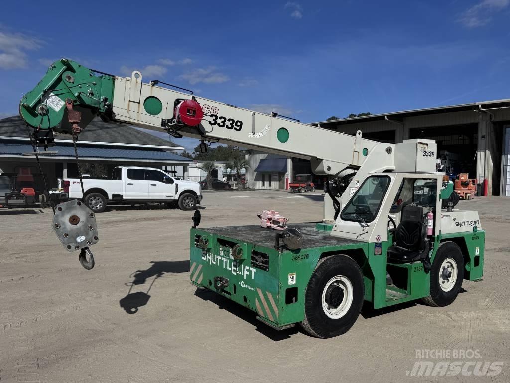 Shuttlelift 3339 기타 승강장비