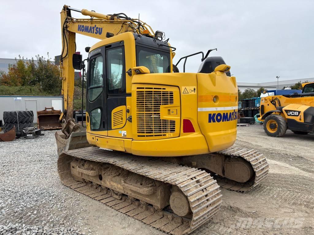 Komatsu PC138US-11 대형 굴삭기 29톤 이상