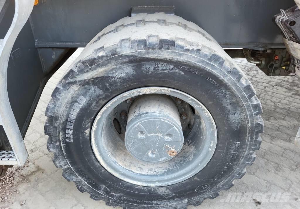 Liebherr LH 30 M 폐기물/산업 처리기