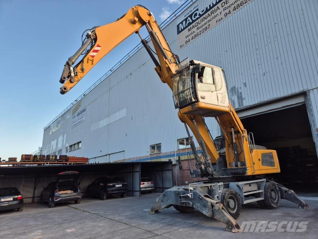 Liebherr LH 30 M 폐기물/산업 처리기