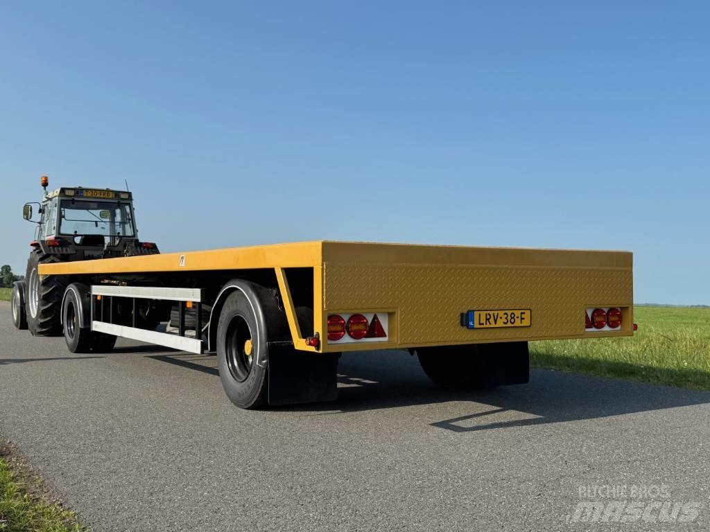  midejo balenwagen 라이트 트레일러