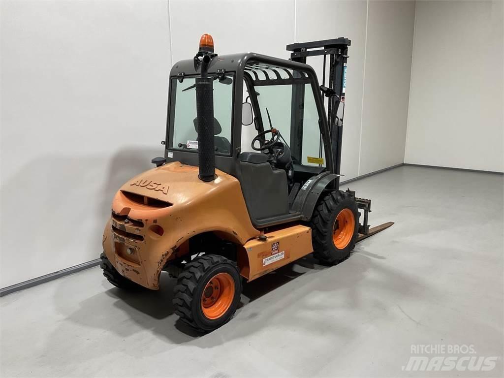 Ausa C150H X4 험지용 트럭