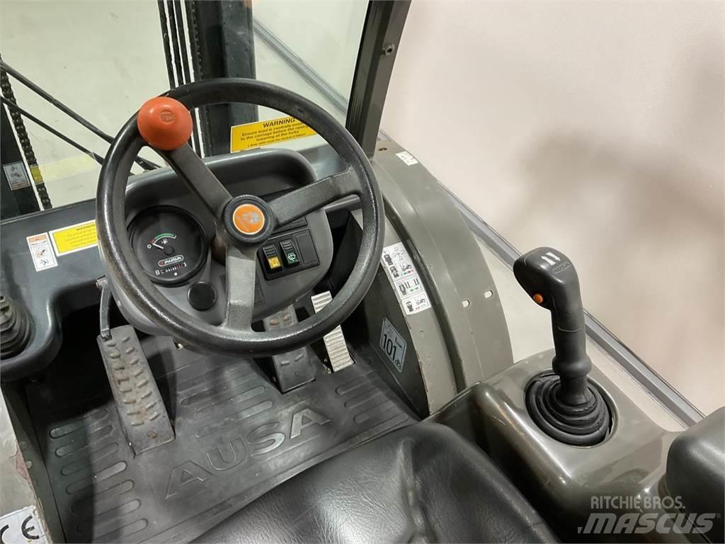 Ausa C150H X4 험지용 트럭