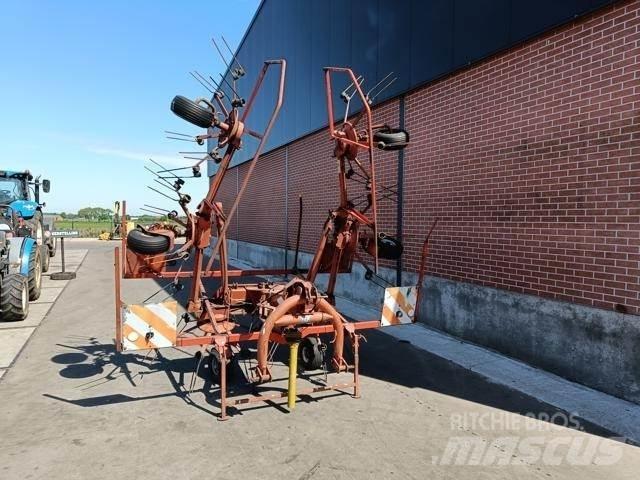 Kuhn GF6301 MH 갈퀴 및 테더