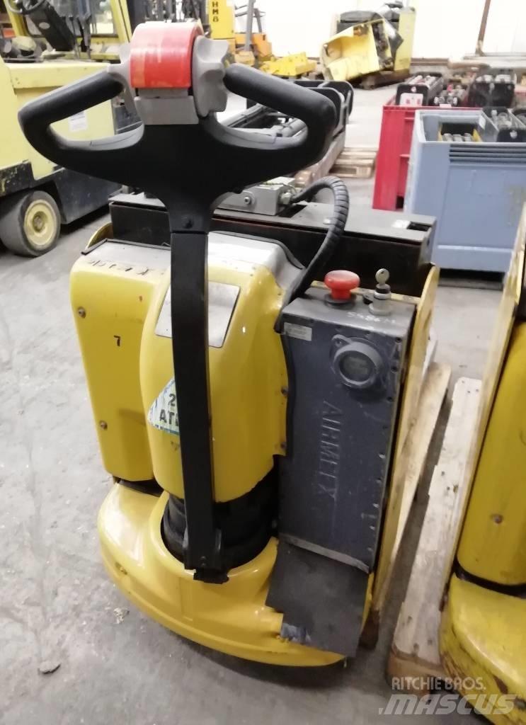 Yale MP18ac ATEX 경량 리프터