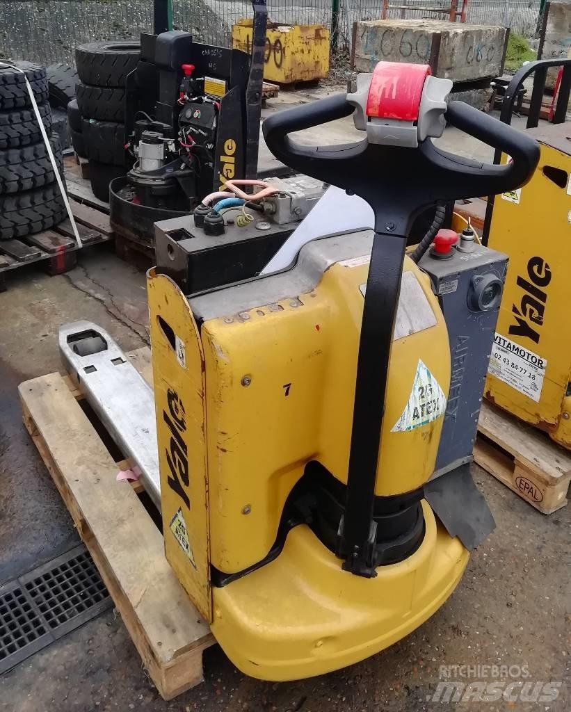 Yale MP18ac ATEX 경량 리프터