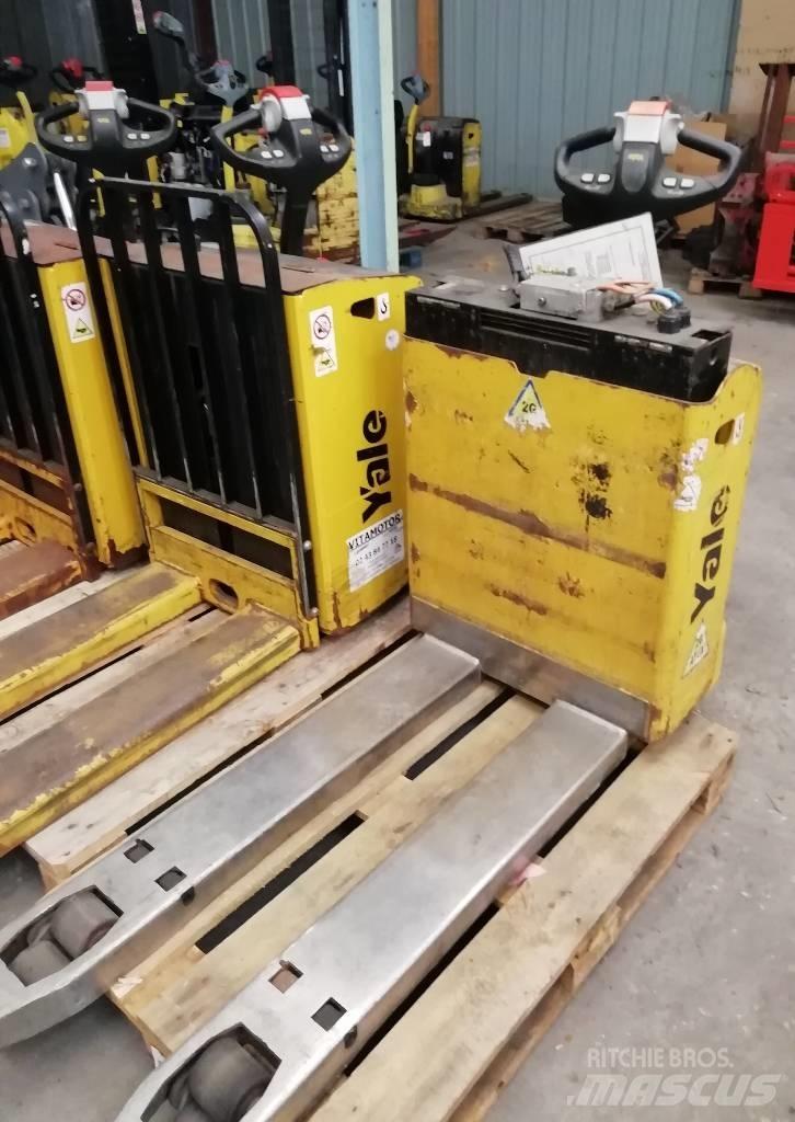 Yale MP18ac ATEX 경량 리프터
