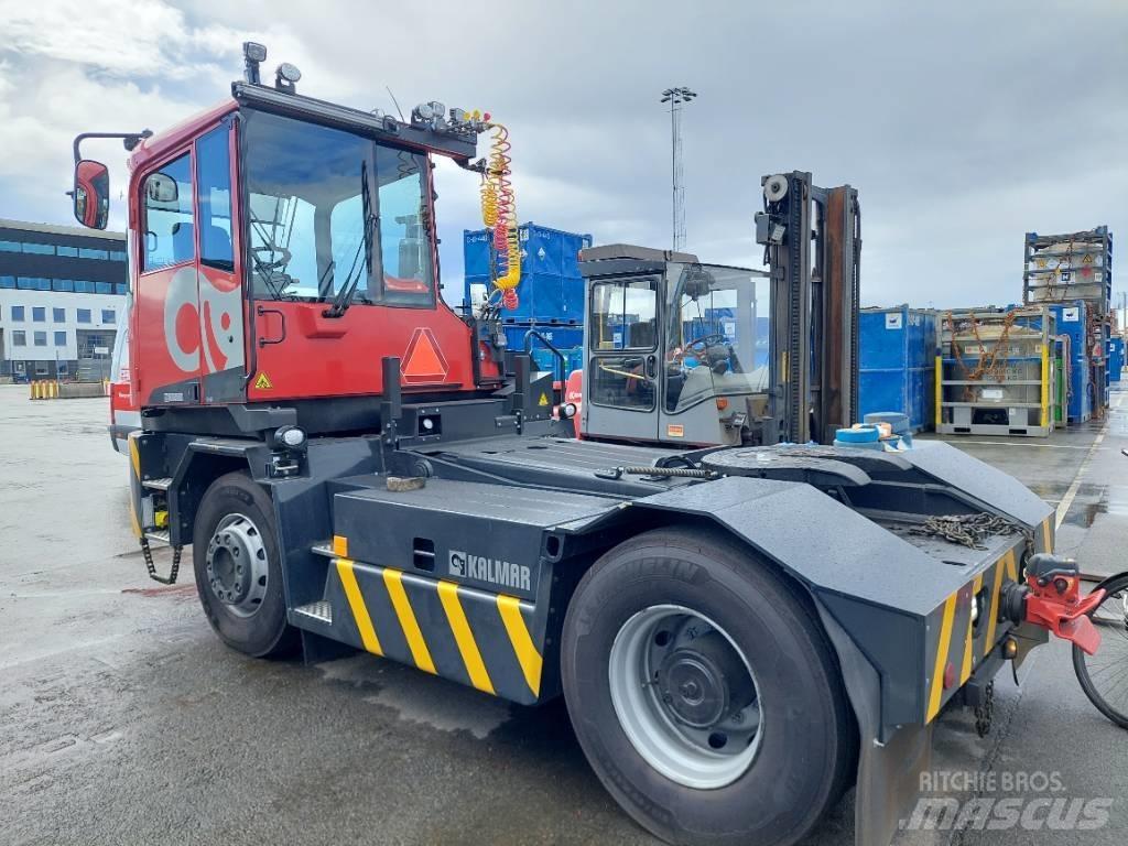 Kalmar TR618i 터미널 트랙터
