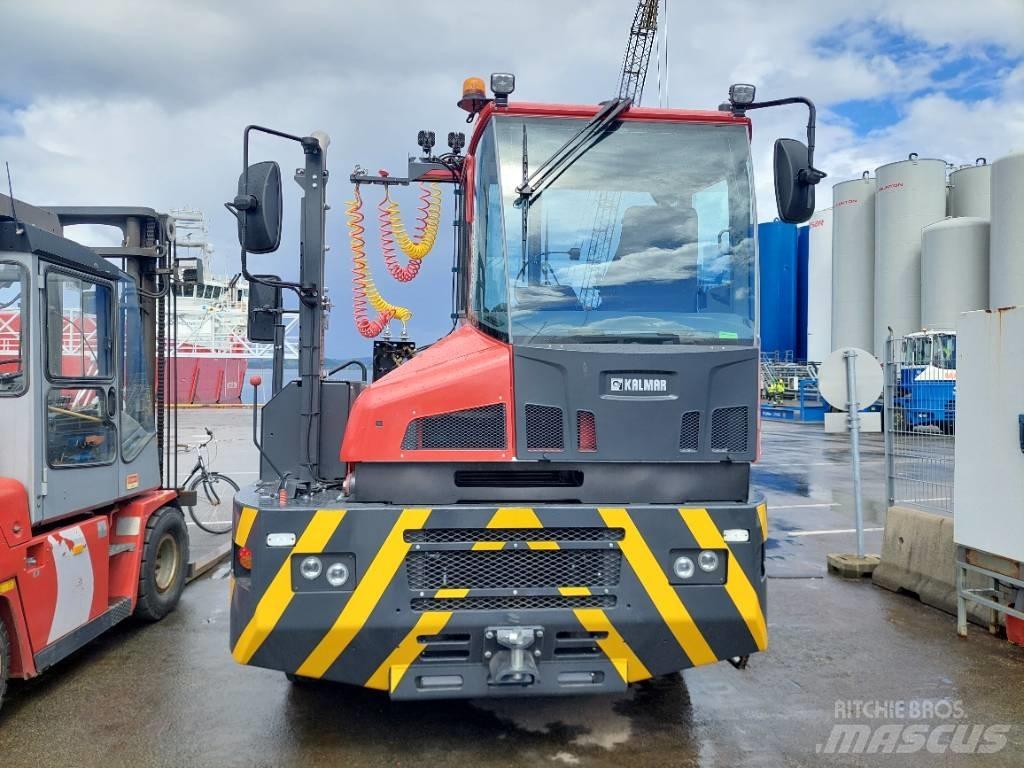Kalmar TR618i 터미널 트랙터