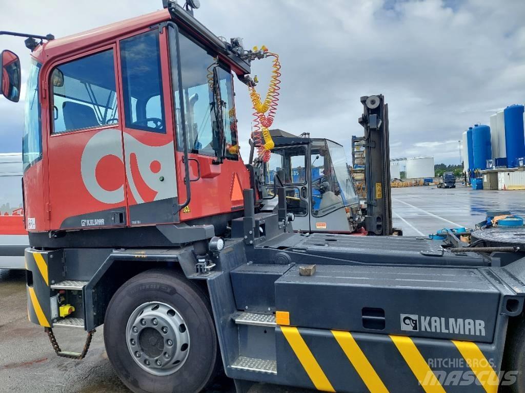 Kalmar TR618i 터미널 트랙터
