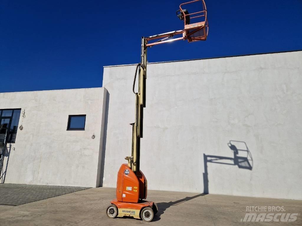 JLG Toucan 10 E   R389 인원/화물 앨리베이터