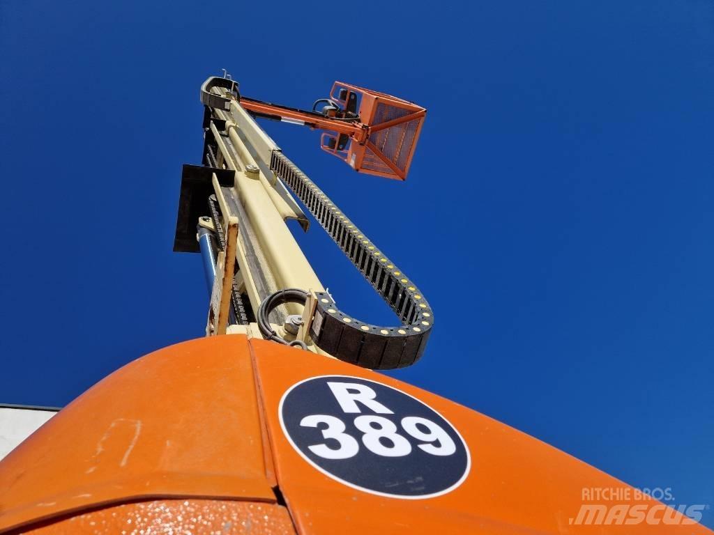 JLG Toucan 10 E   R389 인원/화물 앨리베이터