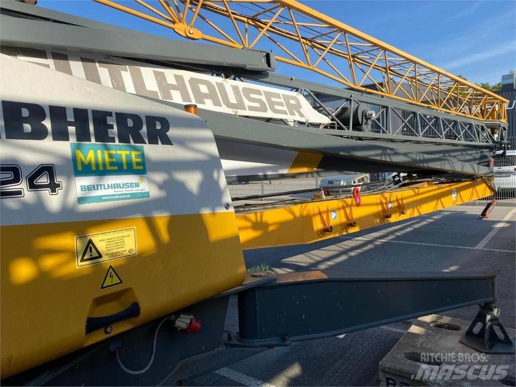 Liebherr L1-24 타워 크레인