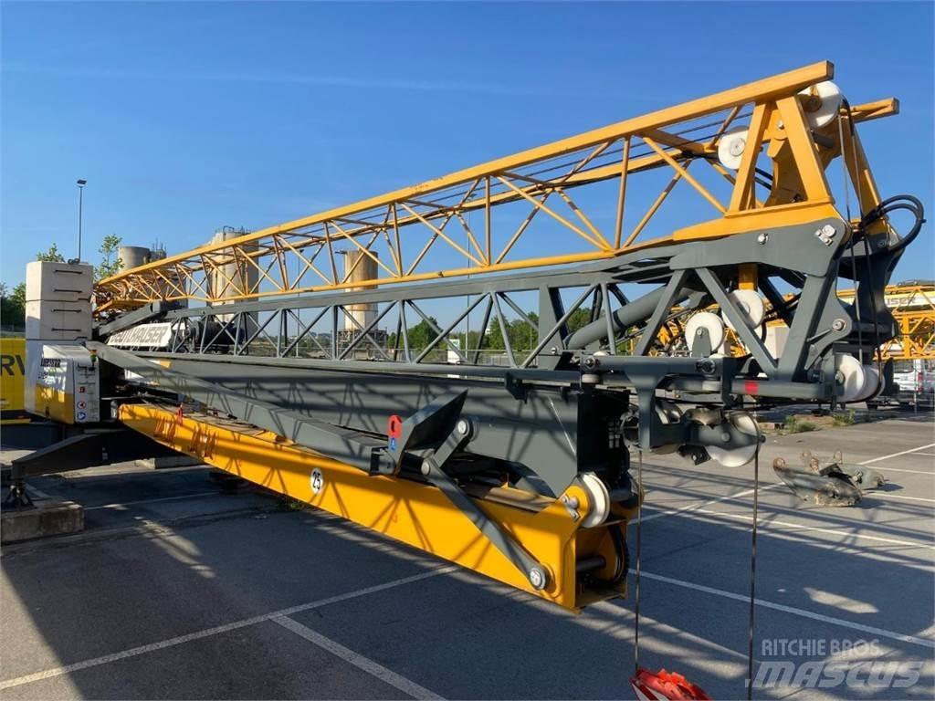 Liebherr L1-24 타워 크레인