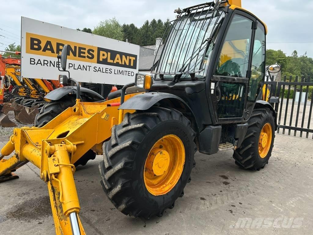 JCB 532-120 텔러 핸들러