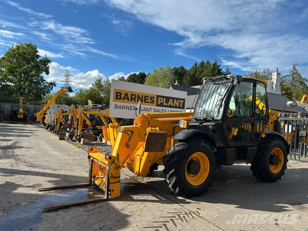 JCB 532-120 텔러 핸들러