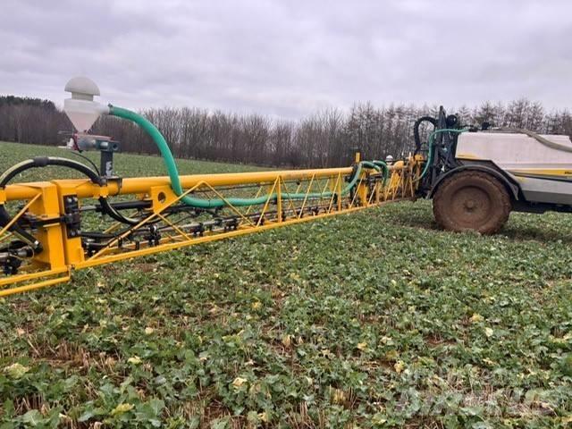 Chafer SENTRY 6000 견인형 분무기