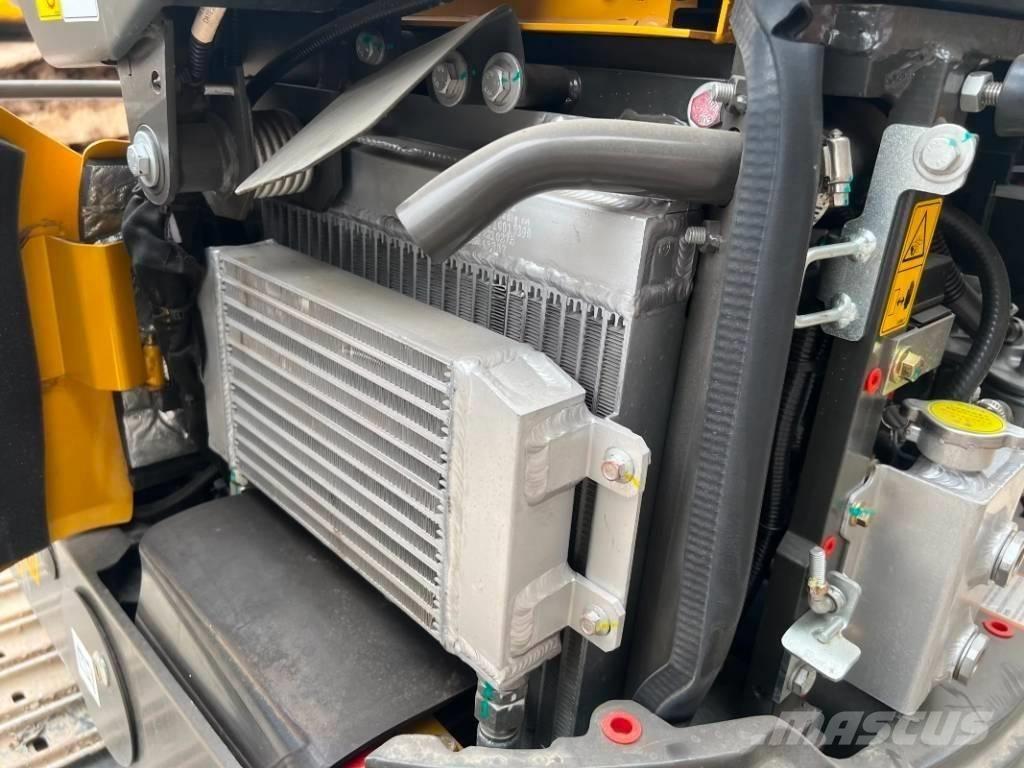 SDLG ER616H 대형 굴삭기 29톤 이상