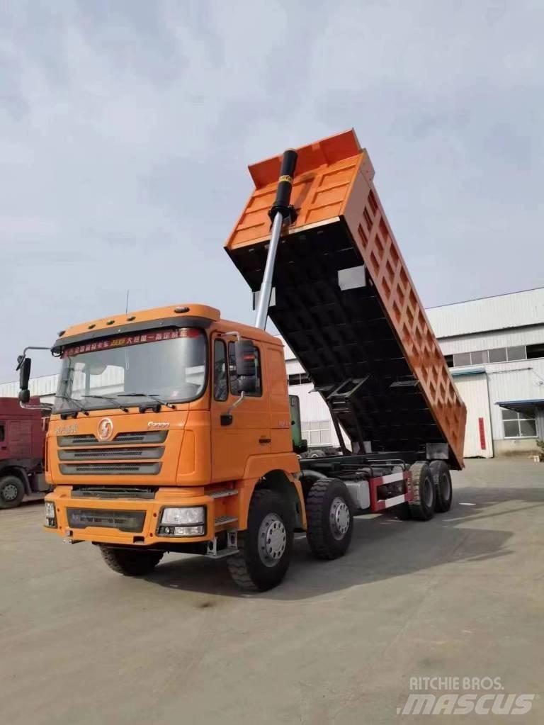 Shacman F 3000 덤프 트럭