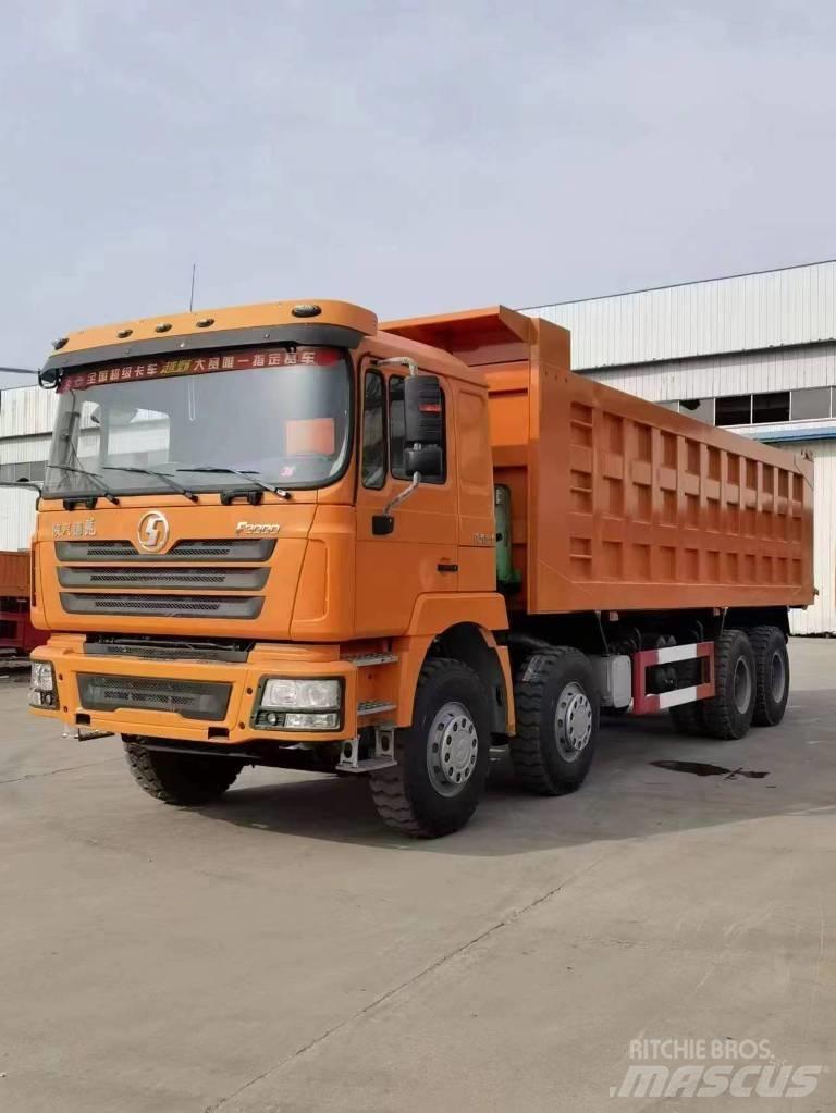 Shacman F 3000 덤프 트럭