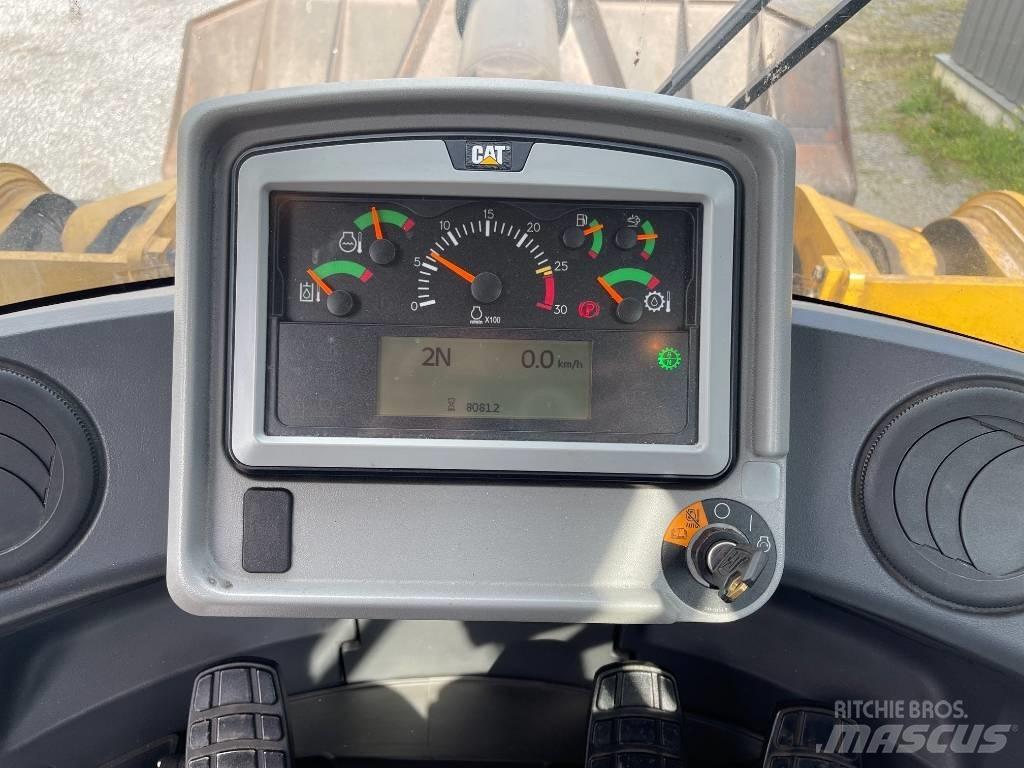 CAT 966 M  휠로우더