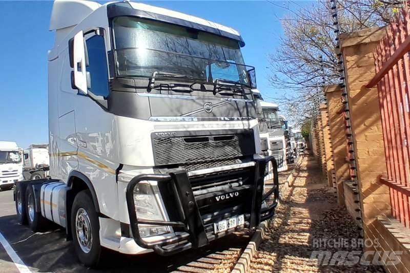 Volvo FH 440 기타 트럭