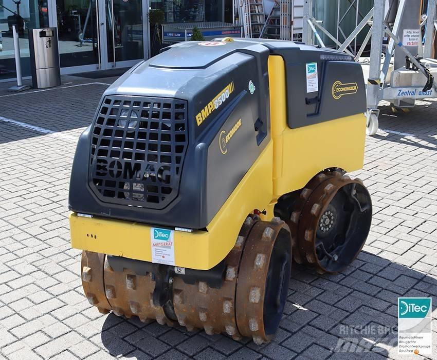 Bomag BMP 8500 진동롤러