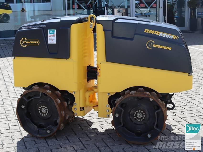 Bomag BMP 8500 진동롤러