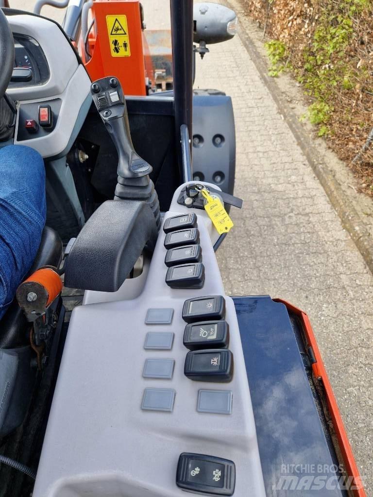 Kubota R 070  휠로우더