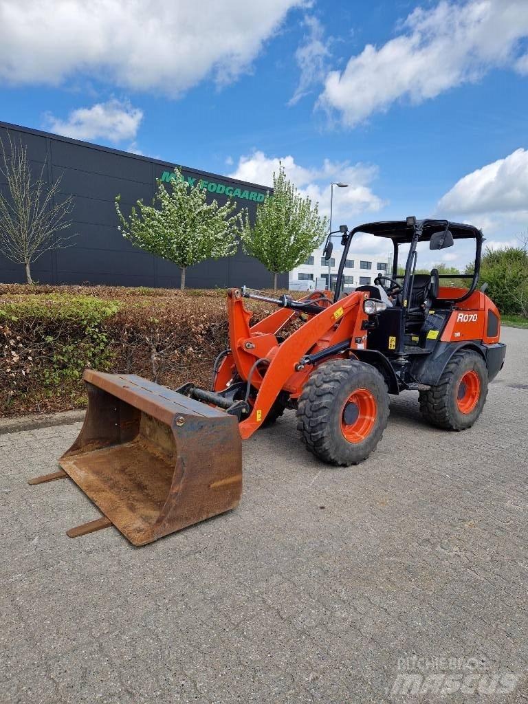 Kubota R 070  휠로우더
