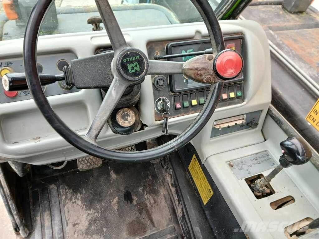 Merlo P35.7 EVT 텔러 핸들러