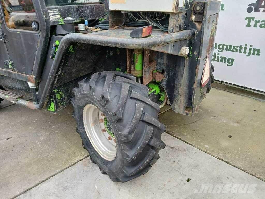 Merlo P35.7 EVT 텔러 핸들러