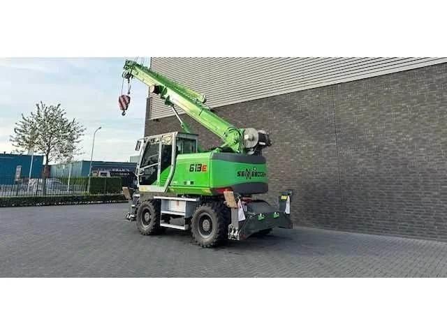 Sennebogen 613 E R/T 크레인