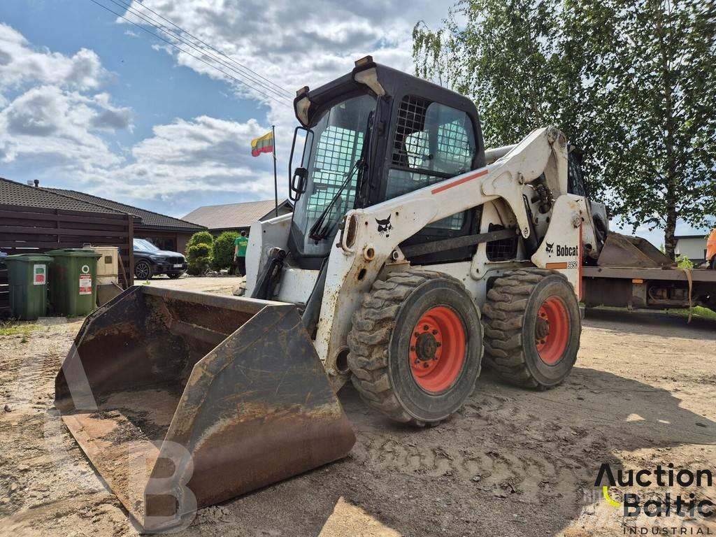 Bobcat S 650  스키드로더