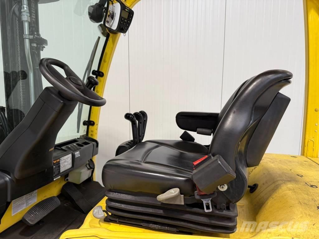 Hyster J2.5XN 전동 지게차