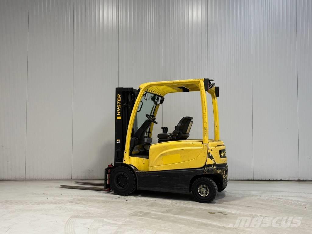 Hyster J2.5XN 전동 지게차