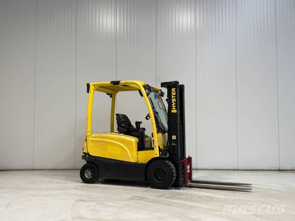 Hyster J2.5XN 전동 지게차