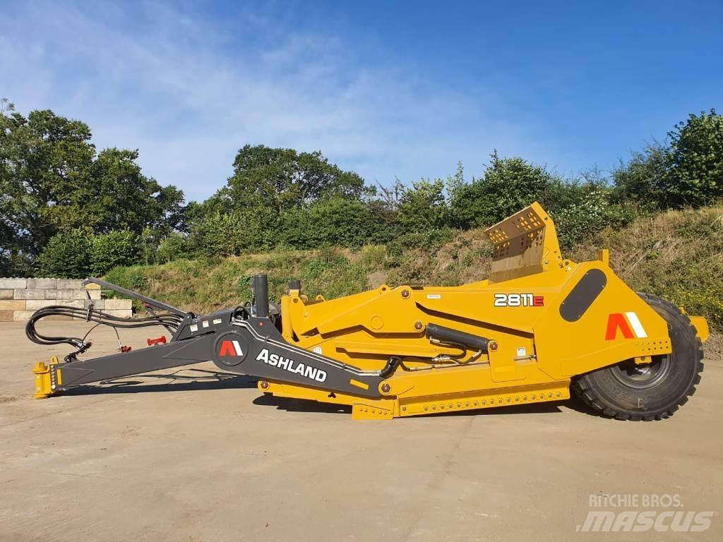 Ashland 2811E 스크레이퍼