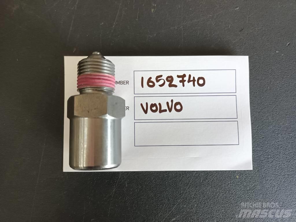 Volvo VALVE 1652740 엔진
