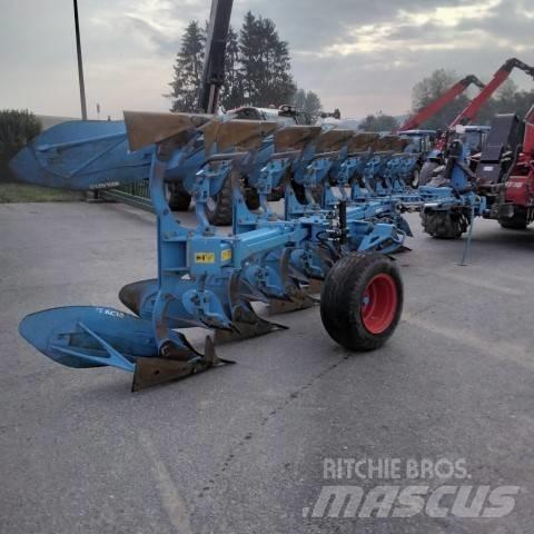 Lemken Juwel 8 가역 플로우(쟁기)
