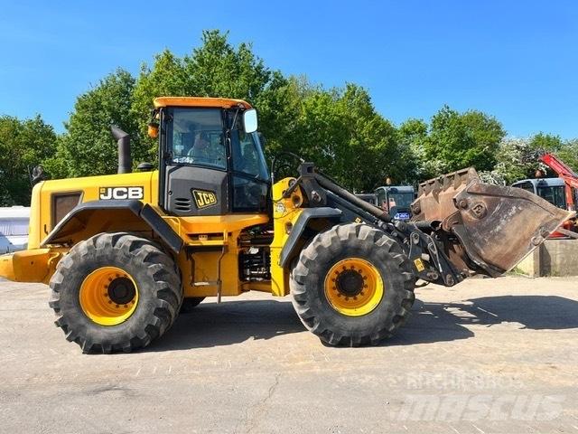 JCB 434S 농업용 텔레 핸들러