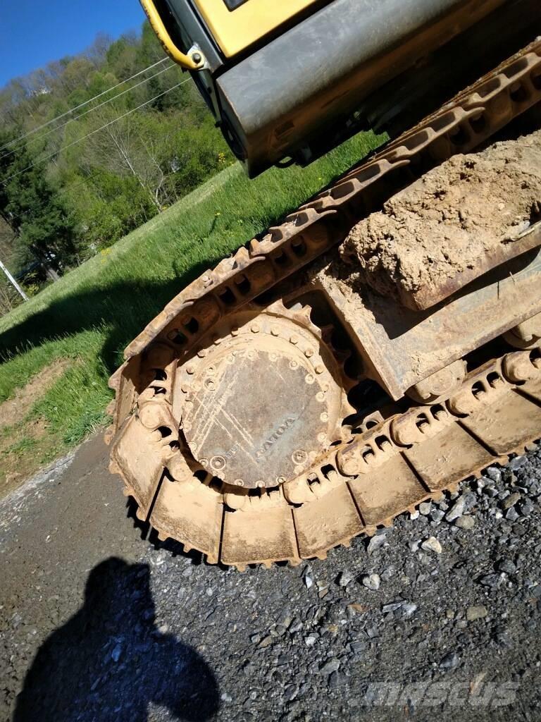 Volvo EC 160 C 대형 굴삭기 29톤 이상